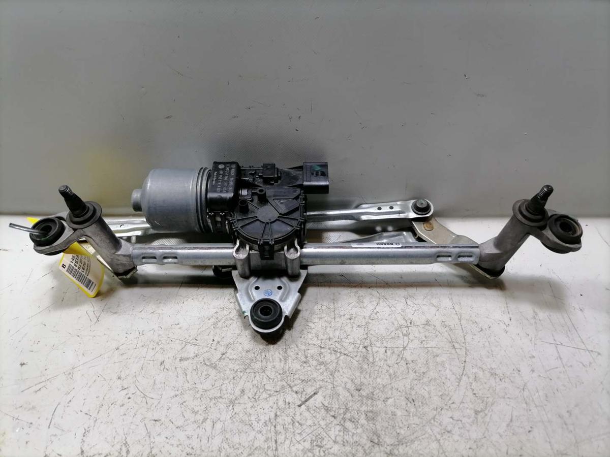 Skoda Citigo original Wischermotor mit Wischergest&auml;nge Bj.2016